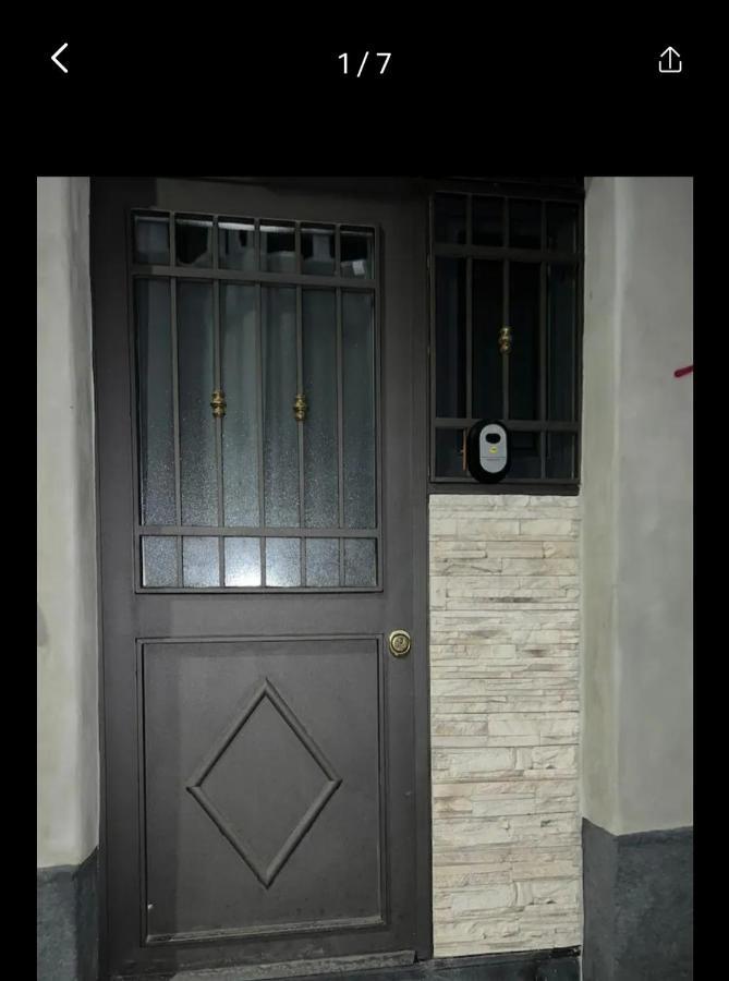 Valenti Bed & Breakfast Catania Exterior photo