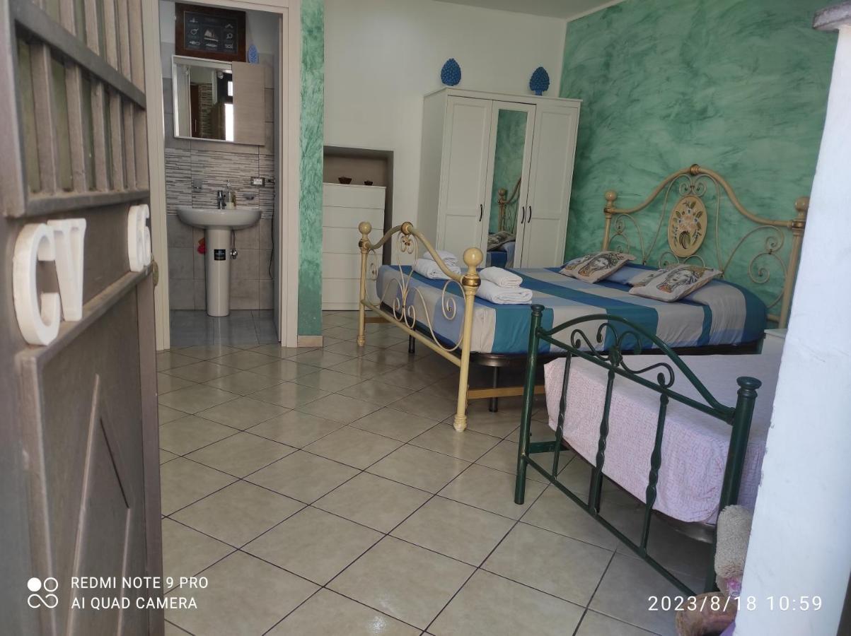 Valenti Bed & Breakfast Catania Exterior photo