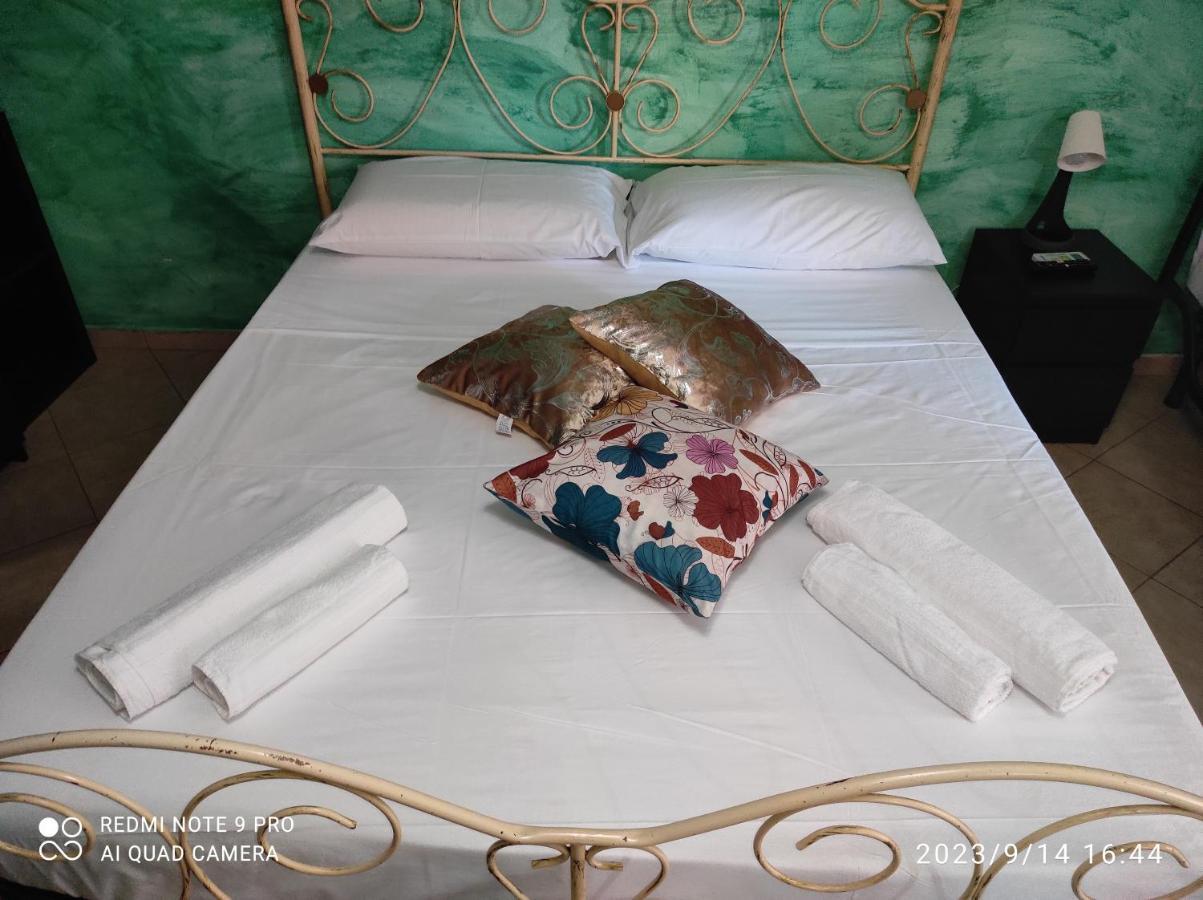 Valenti Bed & Breakfast Catania Exterior photo