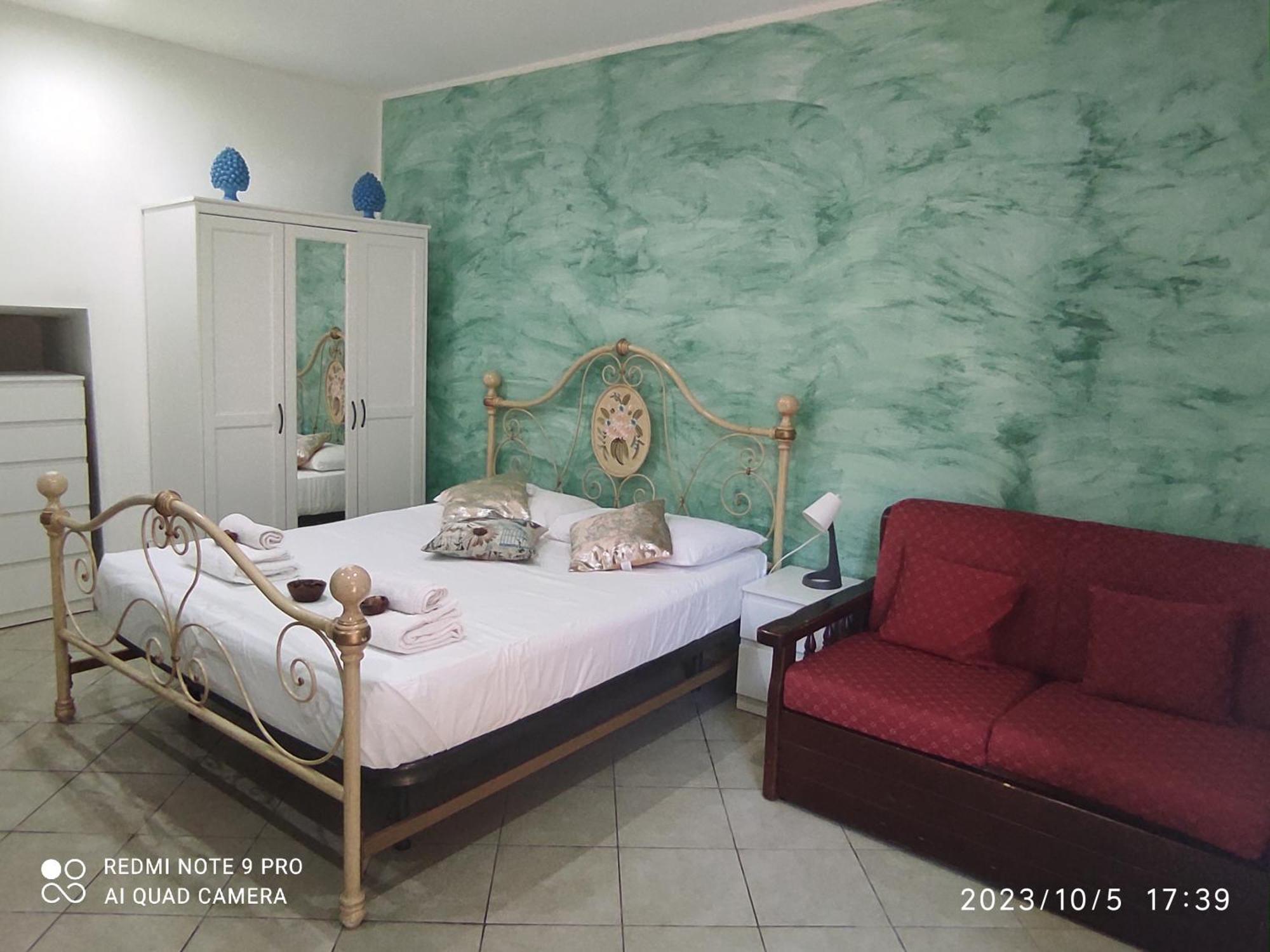 Valenti Bed & Breakfast Catania Exterior photo